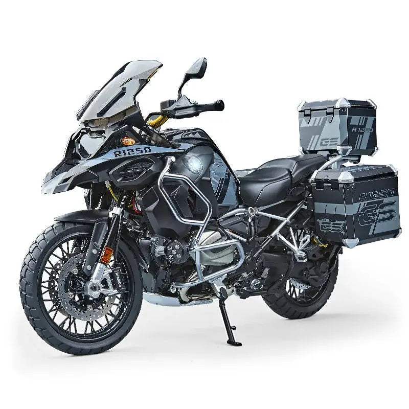  BMW R 1250 GS Adventure Diecast 1To7 Handcrafted Model -  ToylandEU™
