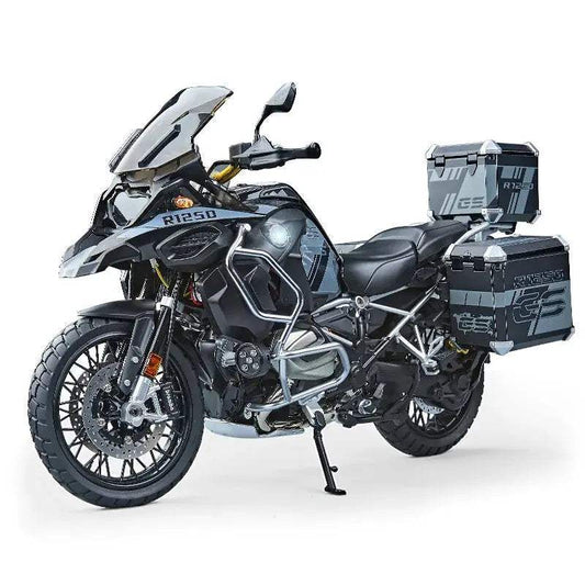 BMW R 1250 GS Adventure Handcrafted Diecast 1To7 Model - ToylandEU