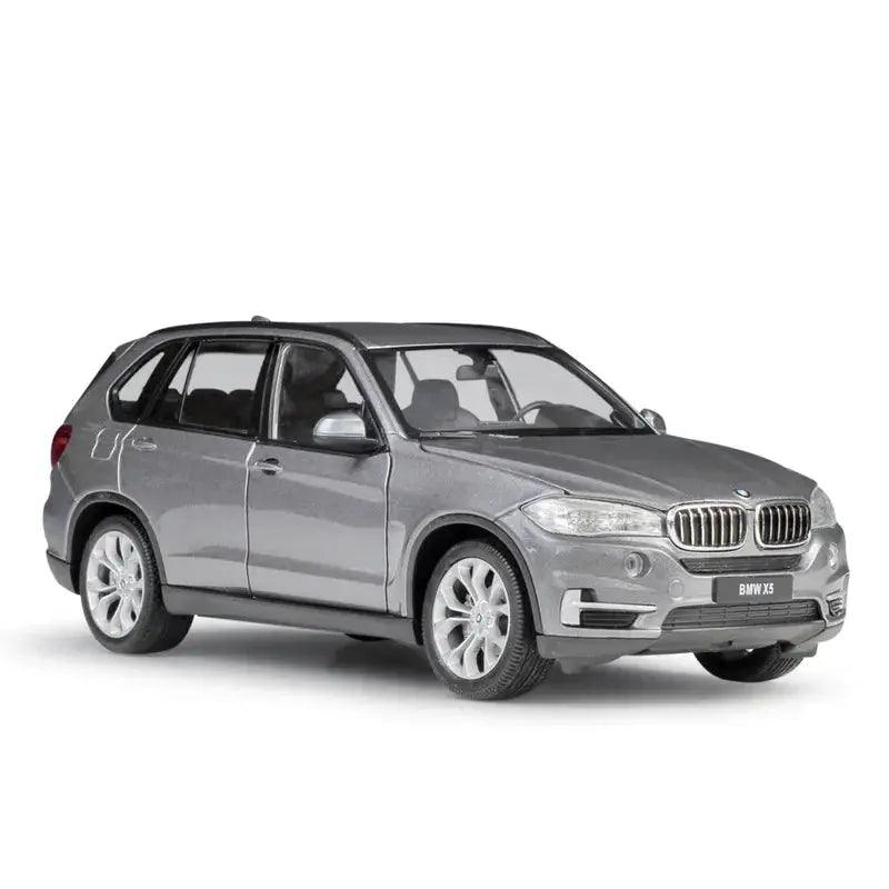  BMW X5 Diecast Car 1 24 Scale High Simulation -  ToylandEU™