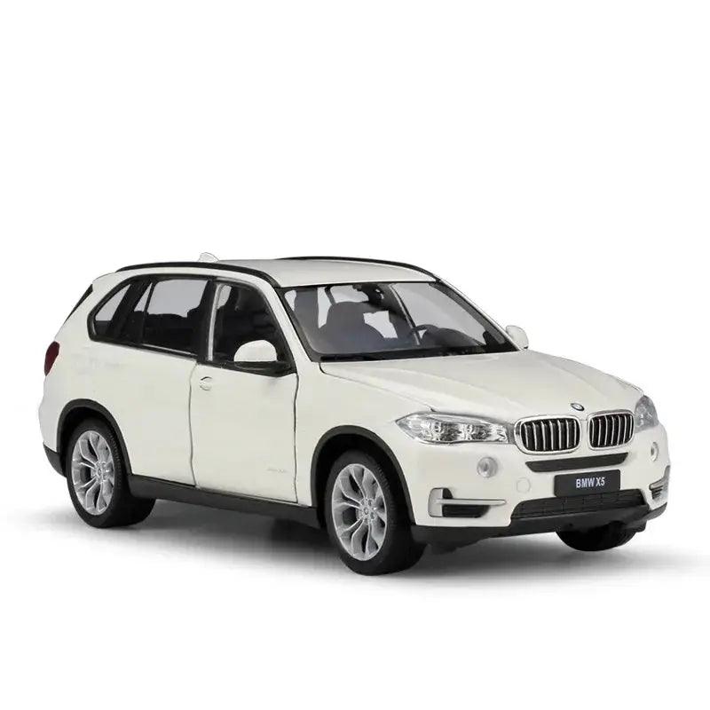  BMW X5 Diecast Car 1 24 Scale High Simulation -  ToylandEU™