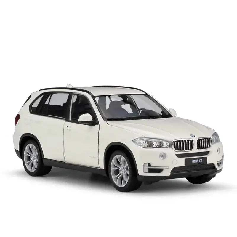 BMW X5 Diecast Car One Twenty Four Scale High Simulation - ToylandEU