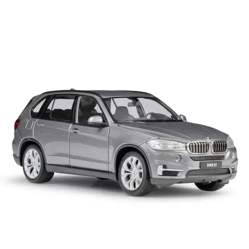 BMW X5 Diecast Car One Twenty Four Scale High Simulation - ToylandEU