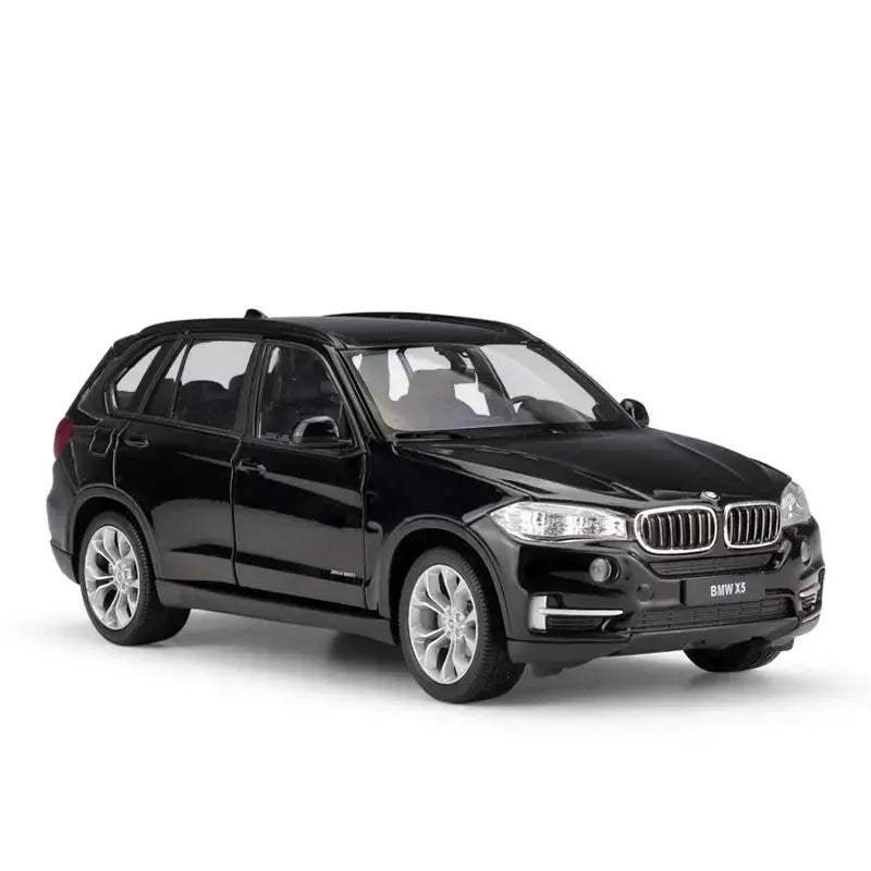 BMW X5 Diecast Car One Twenty Four Scale High Simulation - ToylandEU