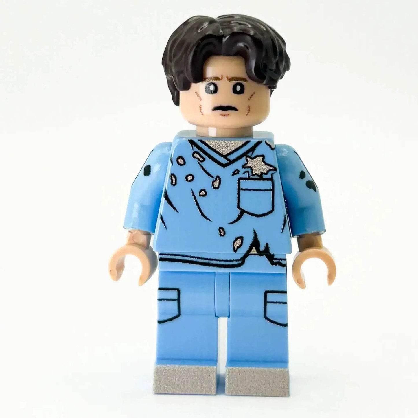 Custom LEGO Sentry Bob Figure Limited Edition By B3 Customs - ToylandEU
