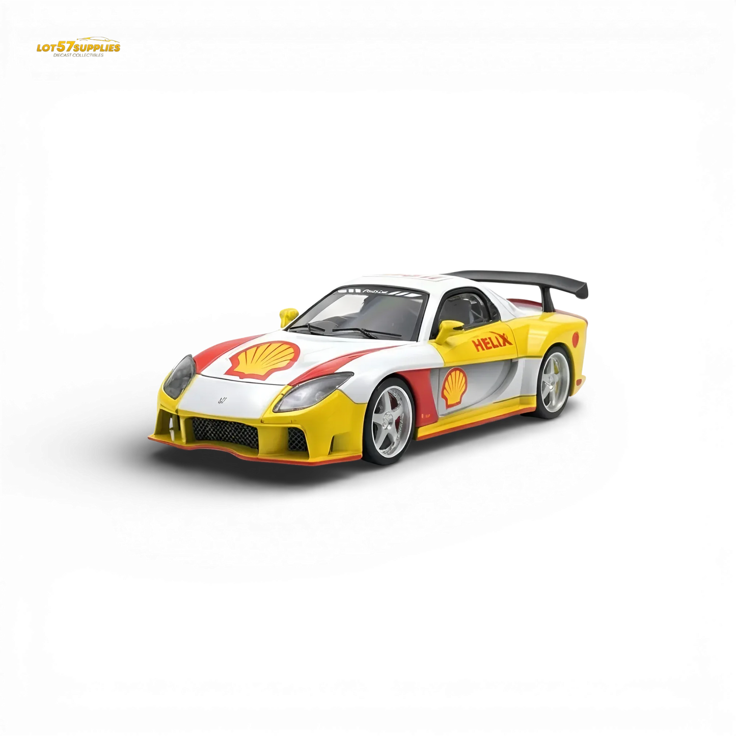 BSC Mazda RX-7 Veilside 1:64 - ToylandEU