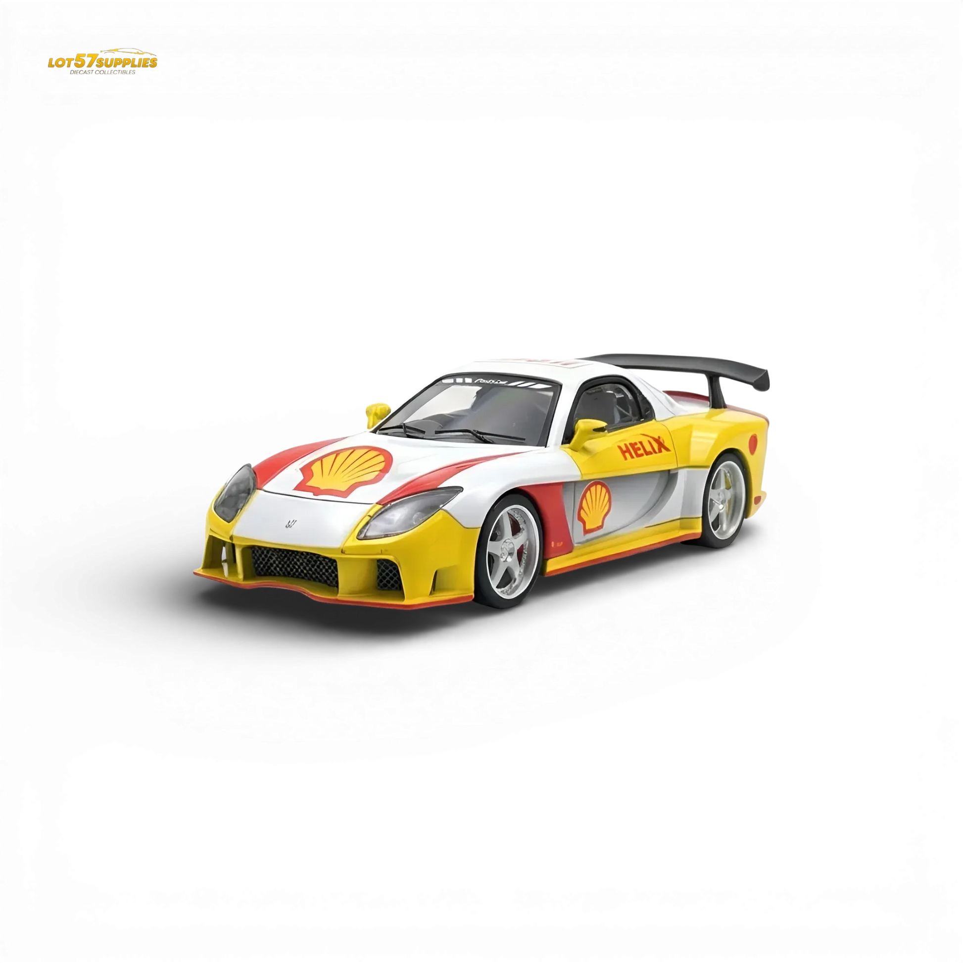 BSC Mazda RX-7 Veilside 1:64 - ToylandEU