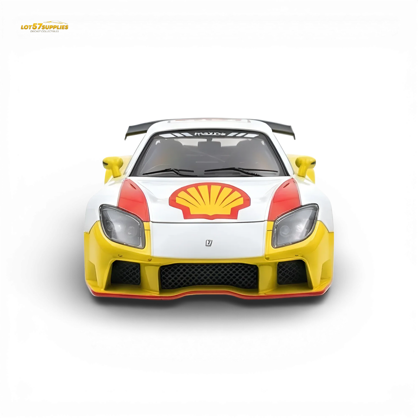 BSC Mazda RX-7 Veilside 1:64 - ToylandEU