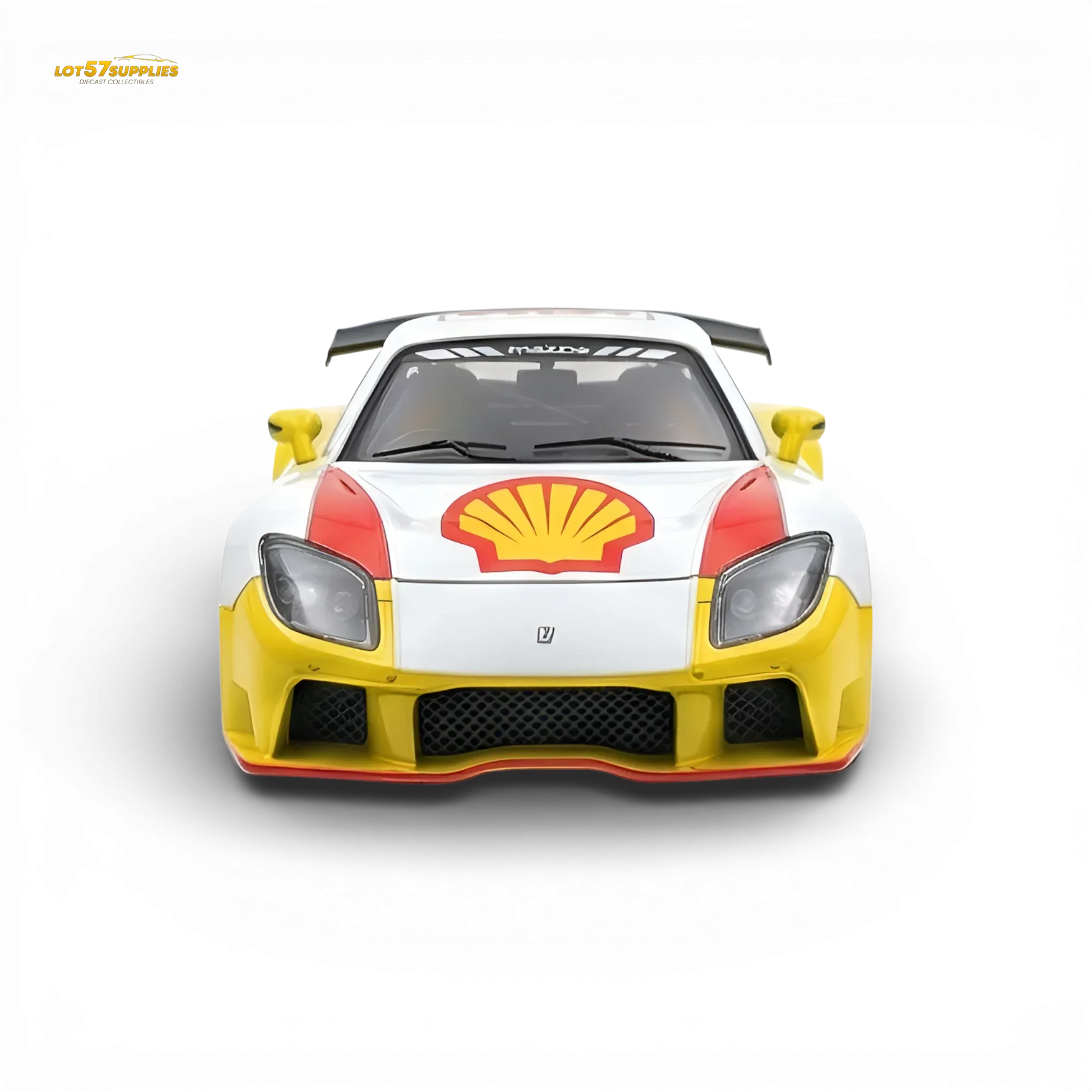 BSC Mazda RX-7 Veilside 1:64 - ToylandEU