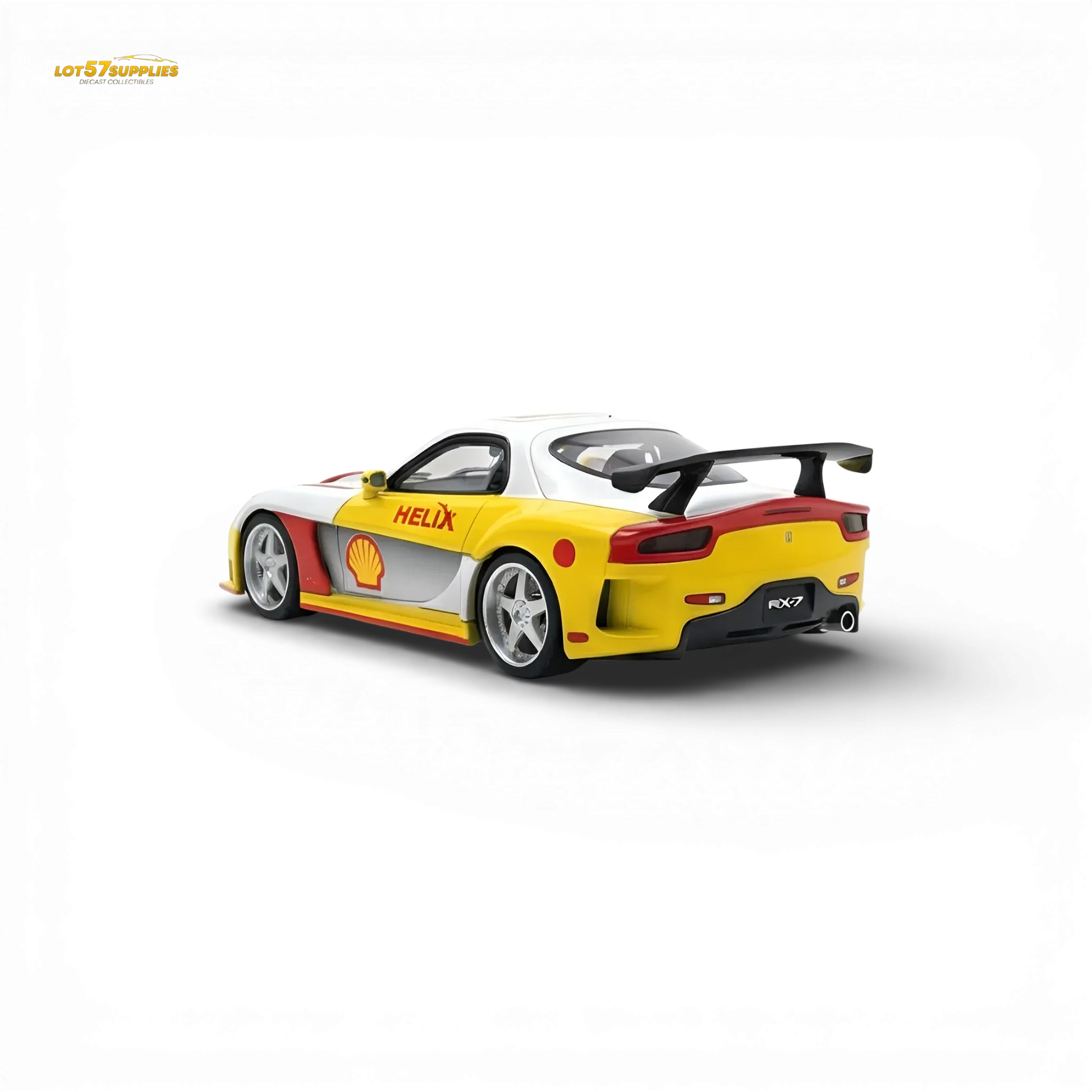 BSC Mazda RX-7 Veilside 1:64 - ToylandEU