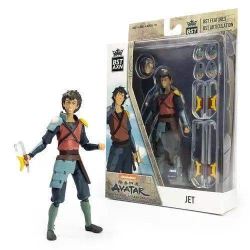 BST AXN Avatar: The Last Airbender 5-Inch Action Figure - Select Figure(s) - ToylandEU