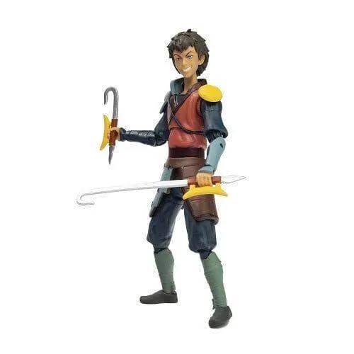 BST AXN Avatar: The Last Airbender 5-Inch Action Figure - Select Figure(s) - ToylandEU