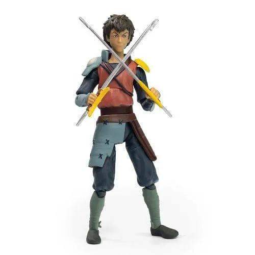 BST AXN Avatar: The Last Airbender 5-Inch Action Figure - Select Figure(s) - ToylandEU