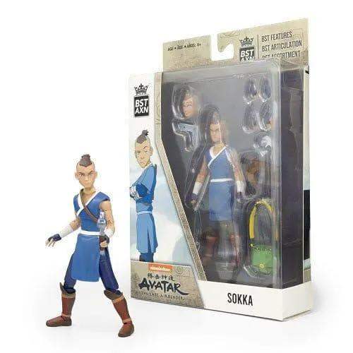 BST AXN Avatar: The Last Airbender 5-Inch Action Figure - Select Figure(s) - ToylandEU