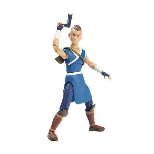 BST AXN Avatar: The Last Airbender 5-Inch Action Figure - Select Figure(s) - ToylandEU