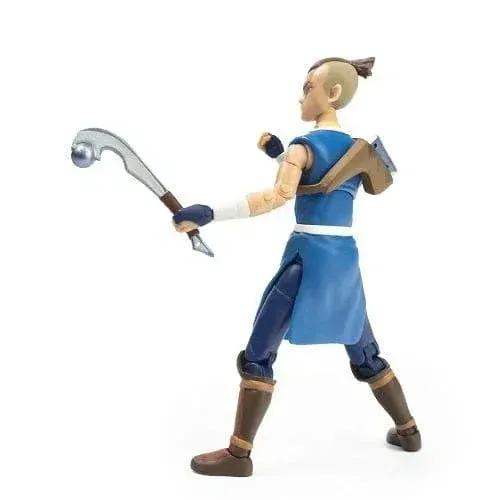 BST AXN Avatar: The Last Airbender 5-Inch Action Figure - Select Figure(s) - ToylandEU