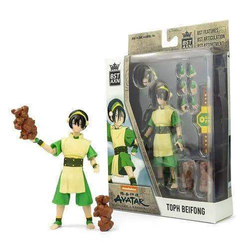 BST AXN Avatar: The Last Airbender 5-Inch Action Figure - Select Figure(s) - ToylandEU