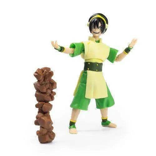 BST AXN Avatar: The Last Airbender 5-Inch Action Figure - Select Figure(s) - ToylandEU