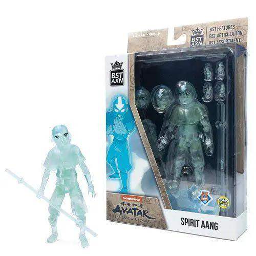 BST AXN Avatar: The Last Airbender 5-Inch Action Figure - Select Figure(s) - ToylandEU