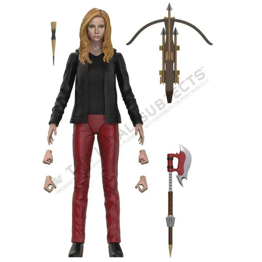  BST AXN Buffy The Vampire Slayer 5-Inch Action Figure - Select Figure(s) -  ToylandEU™