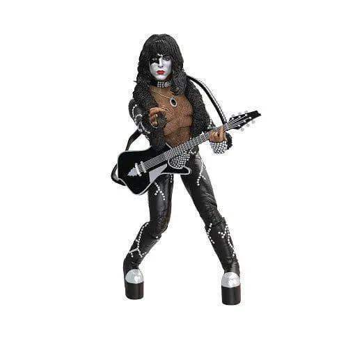 Kiss Five Inch Action Figure With Interchangeable Hands - ToylandEU