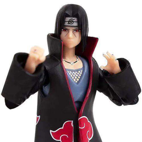 Naruto Shippuden 5 Inch Articulated Action Figure With Interchangeable Hands - ToylandEU