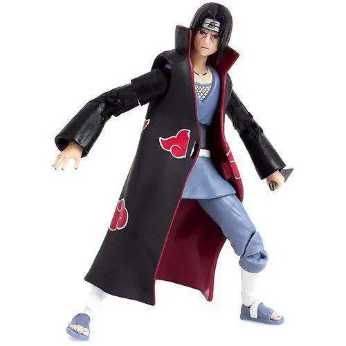 Naruto Shippuden 5 Inch Articulated Action Figure With Interchangeable Hands - ToylandEU