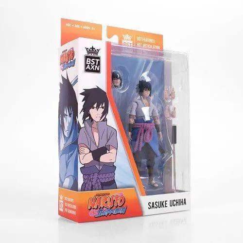 Naruto Shippuden 5 Inch Articulated Action Figure With Interchangeable Hands - ToylandEU