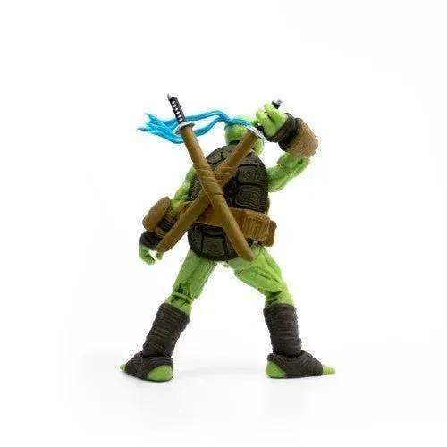 BST AXN Teenage Mutant Ninja Turtles Comic 5-Inch Action Figure - Select Figure(s) - ToylandEU