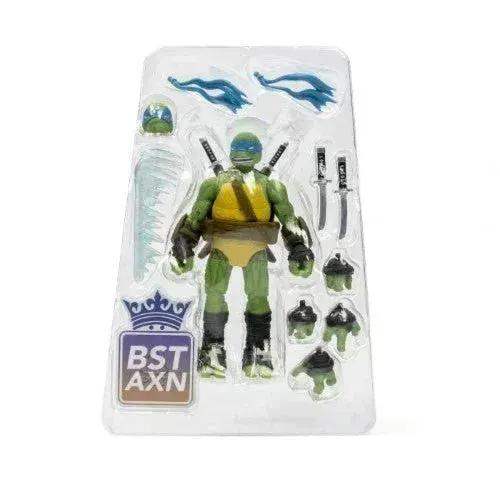 BST AXN Teenage Mutant Ninja Turtles Comic 5-Inch Action Figure - Select Figure(s) - ToylandEU