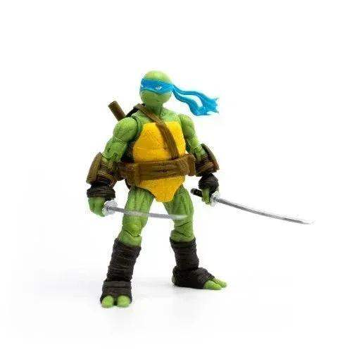 BST AXN Teenage Mutant Ninja Turtles Comic 5-Inch Action Figure - Select Figure(s) - ToylandEU