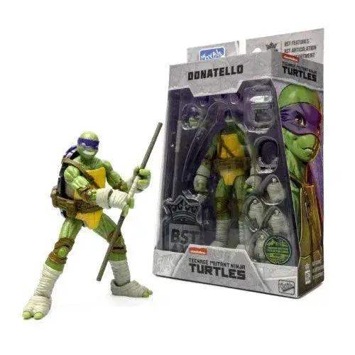 BST AXN Teenage Mutant Ninja Turtles Comic 5-Inch Action Figure - Select Figure(s) - ToylandEU