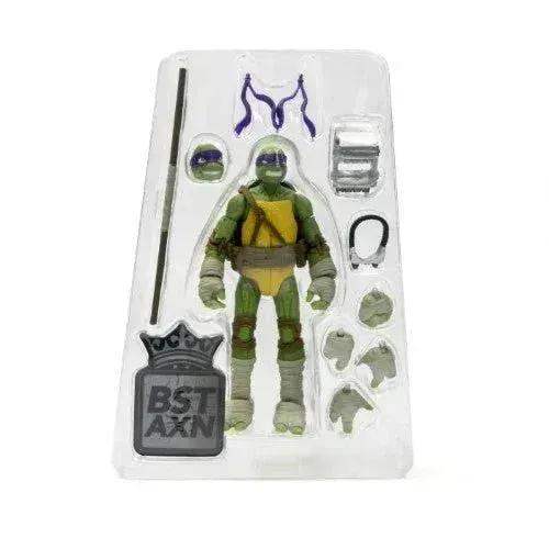 BST AXN Teenage Mutant Ninja Turtles Comic 5-Inch Action Figure - Select Figure(s) - ToylandEU