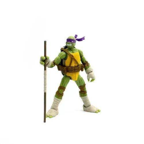 BST AXN Teenage Mutant Ninja Turtles Comic 5-Inch Action Figure - Select Figure(s) - ToylandEU