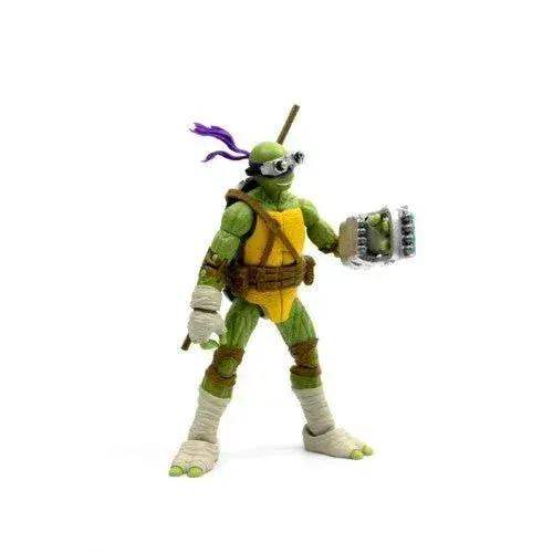 BST AXN Teenage Mutant Ninja Turtles Comic 5-Inch Action Figure - Select Figure(s) - ToylandEU
