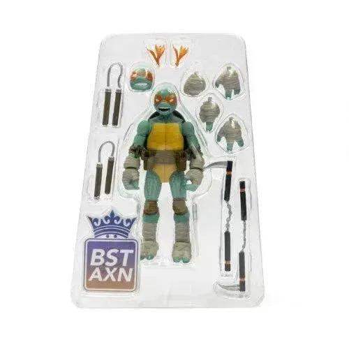 BST AXN Teenage Mutant Ninja Turtles Comic 5-Inch Action Figure - Select Figure(s) - ToylandEU