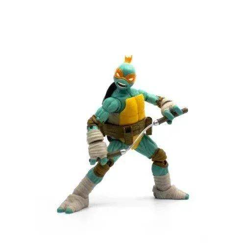 BST AXN Teenage Mutant Ninja Turtles Comic 5-Inch Action Figure - Select Figure(s) - ToylandEU
