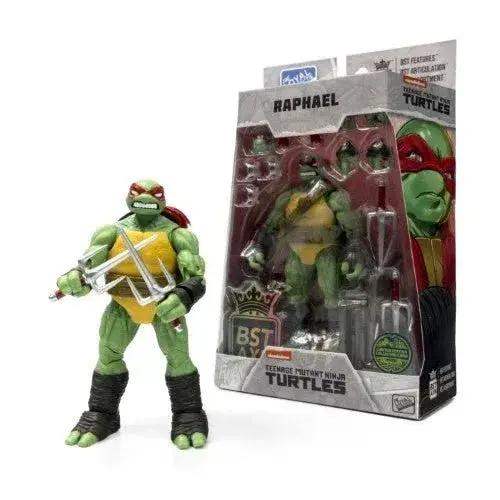 BST AXN Teenage Mutant Ninja Turtles Comic 5-Inch Action Figure - Select Figure(s) - ToylandEU