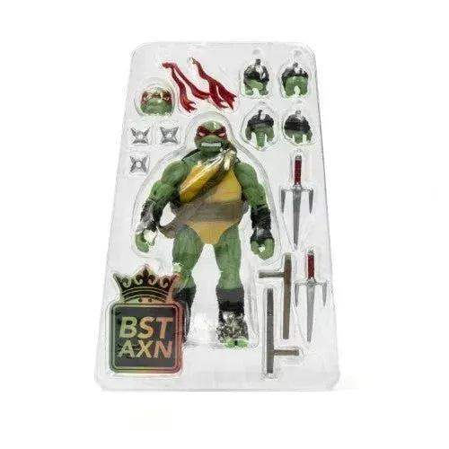 BST AXN Teenage Mutant Ninja Turtles Comic 5-Inch Action Figure - Select Figure(s) - ToylandEU