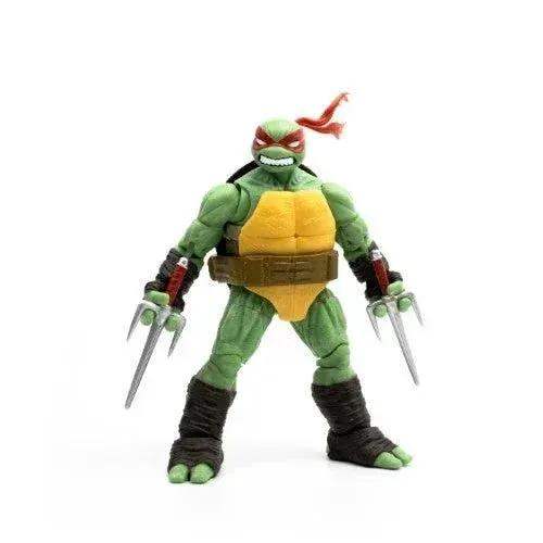 BST AXN Teenage Mutant Ninja Turtles Comic 5-Inch Action Figure - Select Figure(s) - ToylandEU