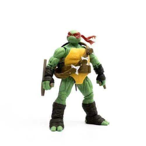 BST AXN Teenage Mutant Ninja Turtles Comic 5-Inch Action Figure - Select Figure(s) - ToylandEU
