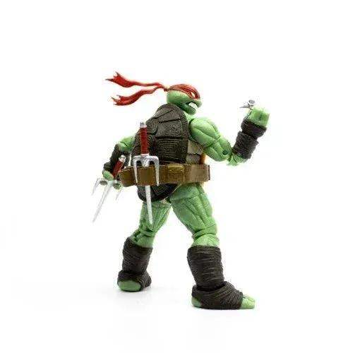 BST AXN Teenage Mutant Ninja Turtles Comic 5-Inch Action Figure - Select Figure(s) - ToylandEU