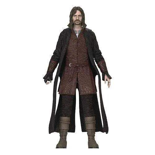 Lord of the Rings 5-Inch Action Figure With Interchangeable Hands - ToylandEU