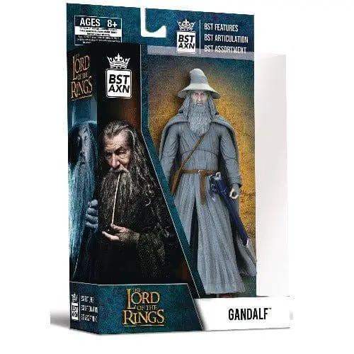 Lord of the Rings 5-Inch Action Figure With Interchangeable Hands - ToylandEU