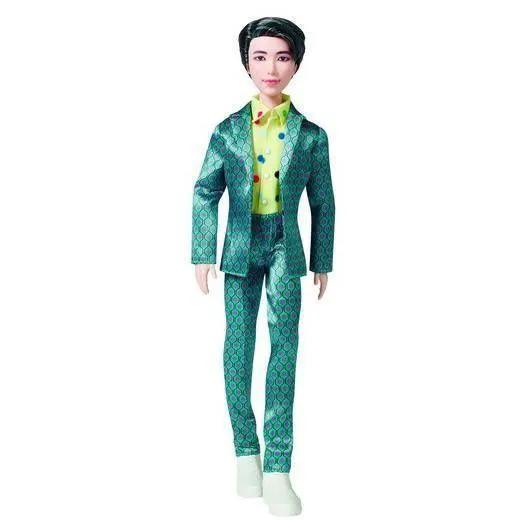  BTS J-Hope Doll Official Mattel Idol Fashion 11 Inch -  ToylandEU™