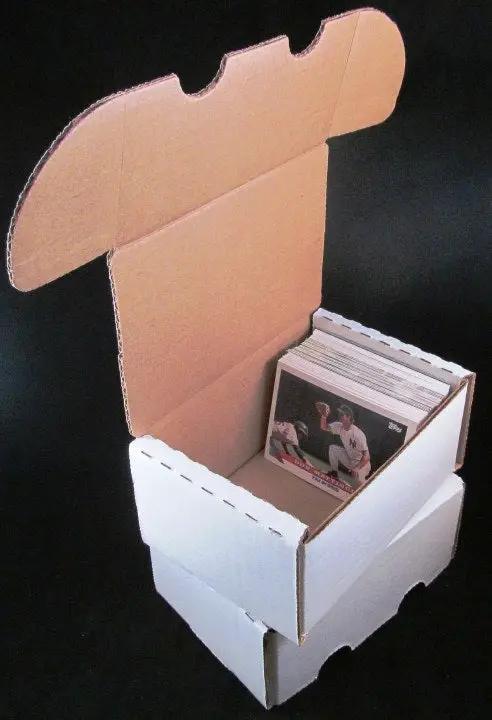 Cardboard - 300 Count Storage Box (Bundle of 50)