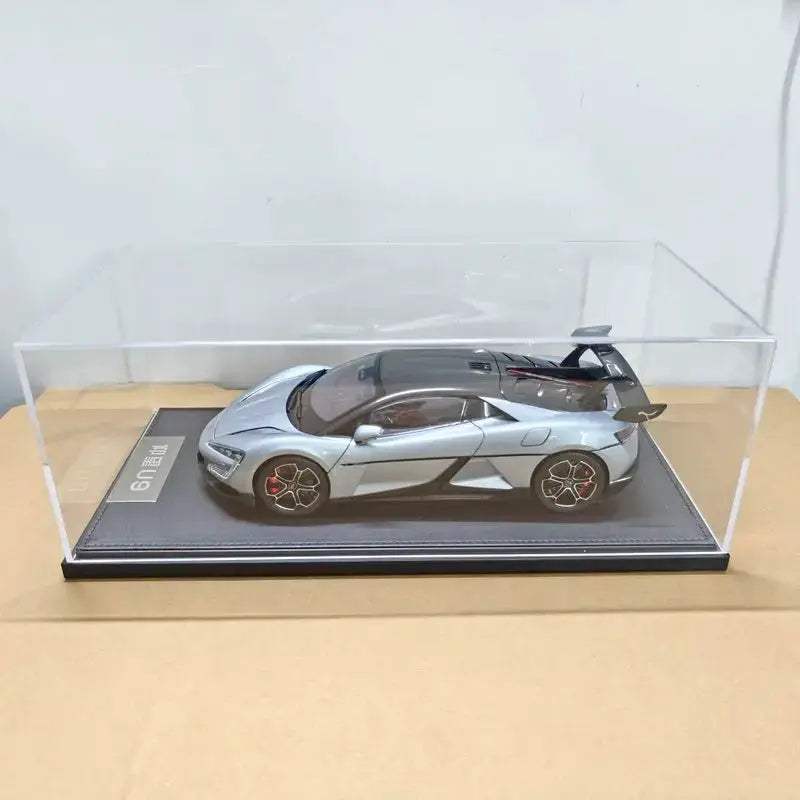 BYD Diecast U9 1 18 Scale Car Model Collectors Edition - ToylandEU