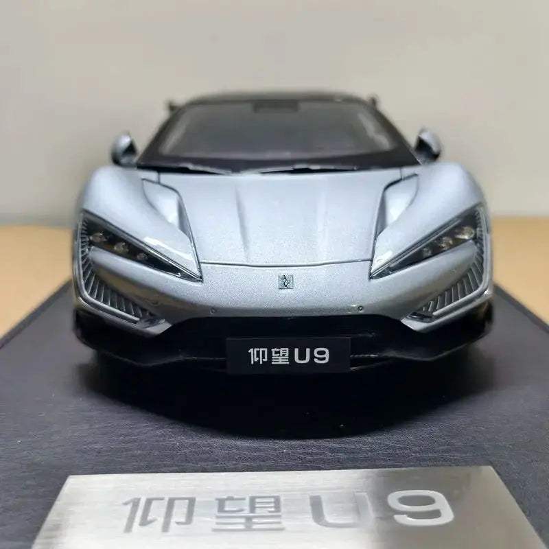 BYD Diecast U9 1 18 Scale Car Model Collectors Edition - ToylandEU