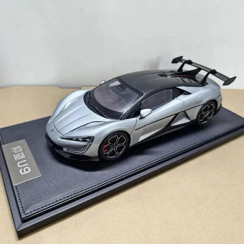  BYD Diecast U9 1 18 Scale Model Collectors Edition -  ToylandEU™