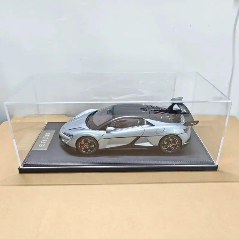  BYD Diecast U9 1 18 Scale Model Collectors Edition -  ToylandEU™