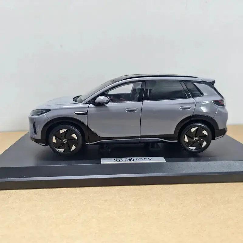  BYD Haishun 05 EV Die Cast Collectible Scale 1 18 -  ToylandEU™